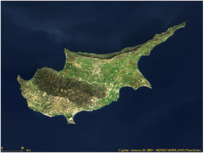 أجواء البحر الأبيض المتوسط Chypre1