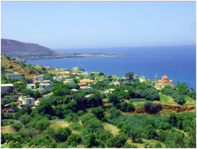 السلسلة الرائعة أجواء البحر الأبيض المتوسط (1-2-3)-الجزيرة الوثائقية Chypre2