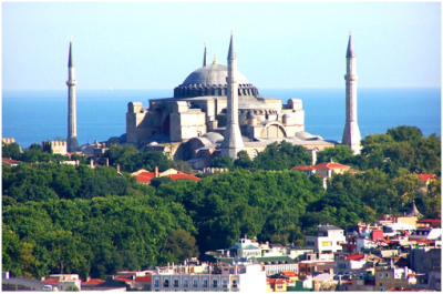 أجواء البحر الأبيض المتوسط Istambul1