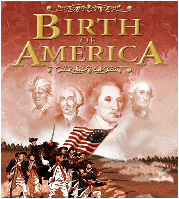 السلسلة الرائعة حرب ميلاد امريكا(4 اجزاء) - الجزيرة الوثائقية Birthofamerica21